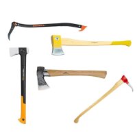 Sappie, Äxte und Beile