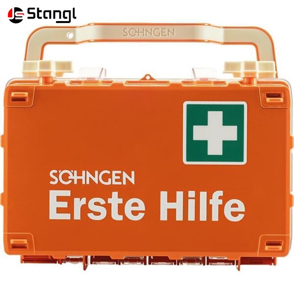 SÖHNGEN ERSTE-HILFE-KOFFER DYNAMIC GLOW