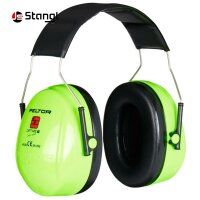 PELTOR GEHÖRSCHUTZ OPTIME II MIT KOPFBÜGEL (H520A)