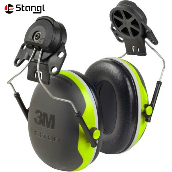 PELTOR GEHÖRSCHUTZ X4 MIT HELMBEFESTIGUNG P3E