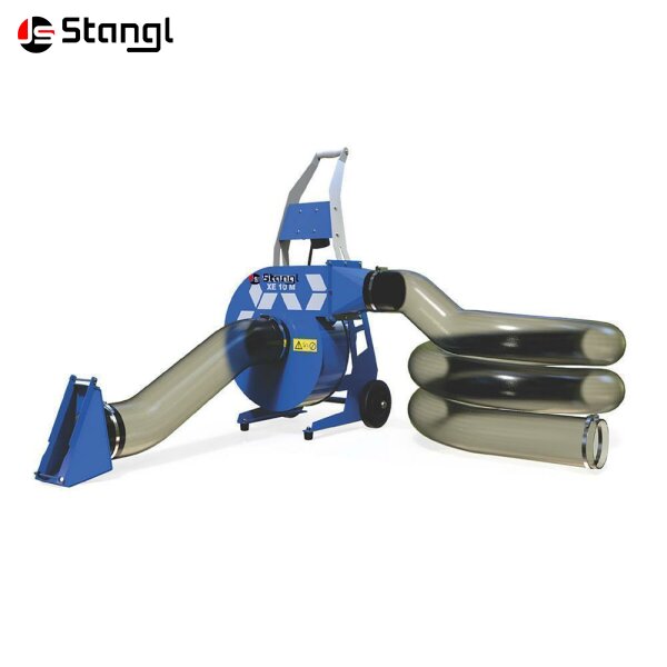 ABSAUGGERÄT XE10ML SET mit Spänneabscheider L