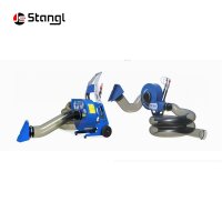 ABSAUGGERÄT XE10ML SET mit Spänneabscheider L