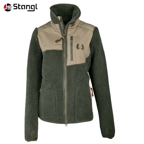 NORDFOREST HUNTING FASERPELZJACKE THEA