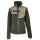 NORDFOREST HUNTING FASERPELZJACKE THEA