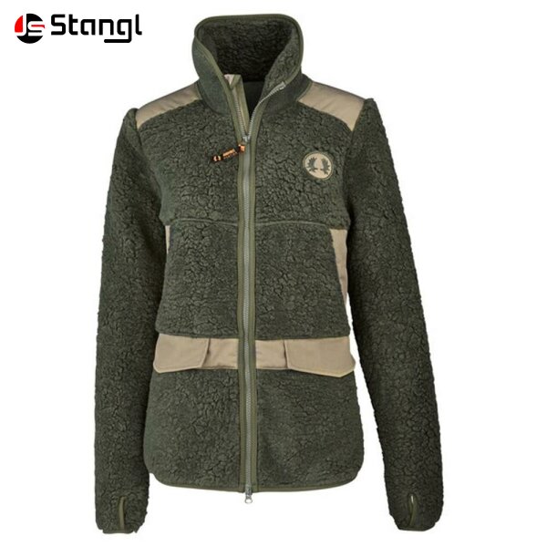 NORDFOREST HUNTING FASERPELZJACKE ALVA