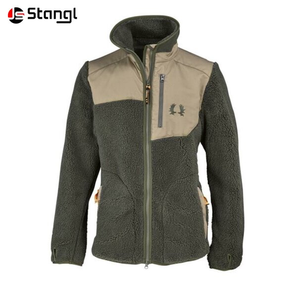NORDFOREST HUNTING FASERPELZJACKE TAPIO