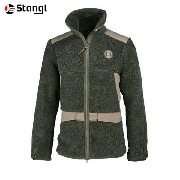 NORDFOREST HUNTING FASERPELZJACKE AKER