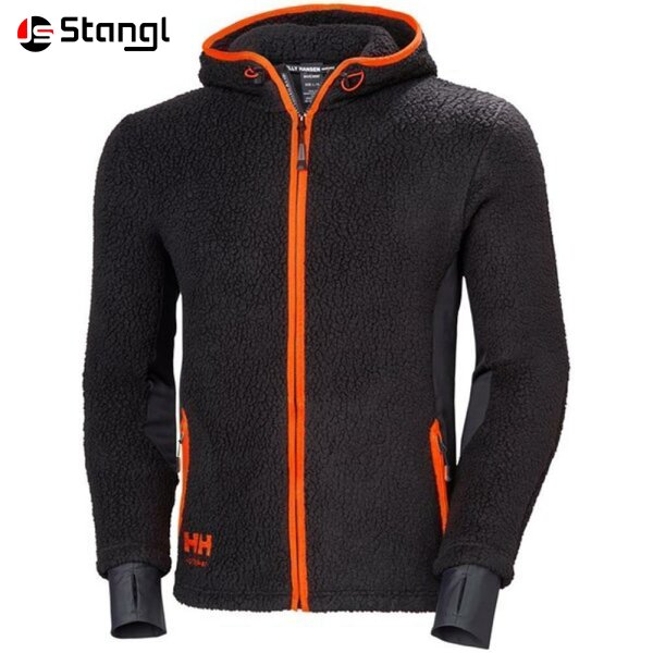 HELLY HANSEN FASERPELZJACKE CHELSEA EVOLUTION HOODED