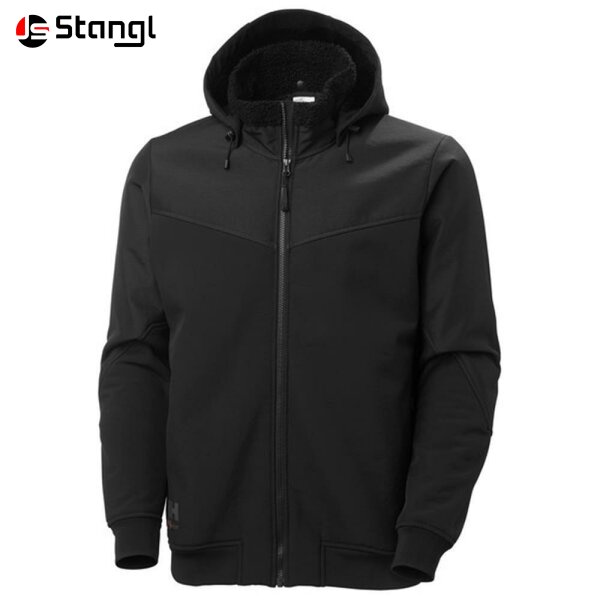 HELLY HANSEN SOFTSHELLJACKE OXFORD WINTER