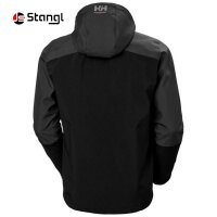 HELLY HANSEN SOFTSHELLJACKE OXFORD HOODED
