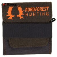 NORDFOREST HUNTING NADELFILZ-PATRONENETUI 5 KUGELN