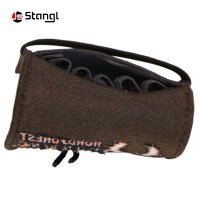 NORDFOREST HUNTING NADELFILZ-PATRONENETUI 5 KUGELN