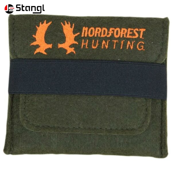 NORDFOREST HUNTING NADELFILZ-PATRONENETUI