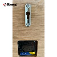 HANDGEFERTIGTE WANDUHR AUS HOLZ - vom Schreinermester