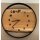 HANDGEFERTIGTE WANDUHR AUS HOLZ - vom Schreinermester