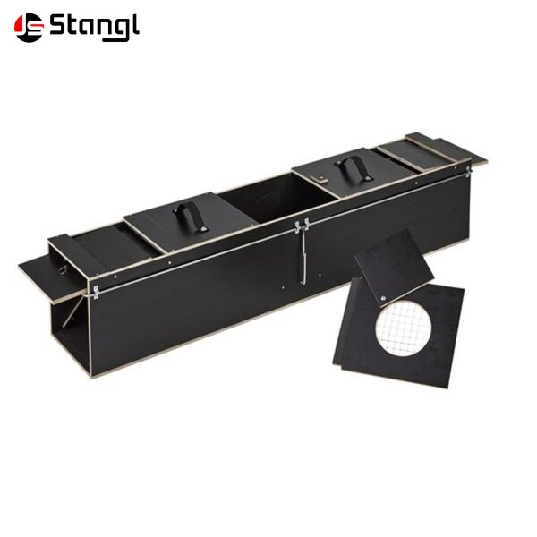 NORDFOREST HUNTING WASCHBÄRFALLE MIT GREIFAUSLÖSUNG