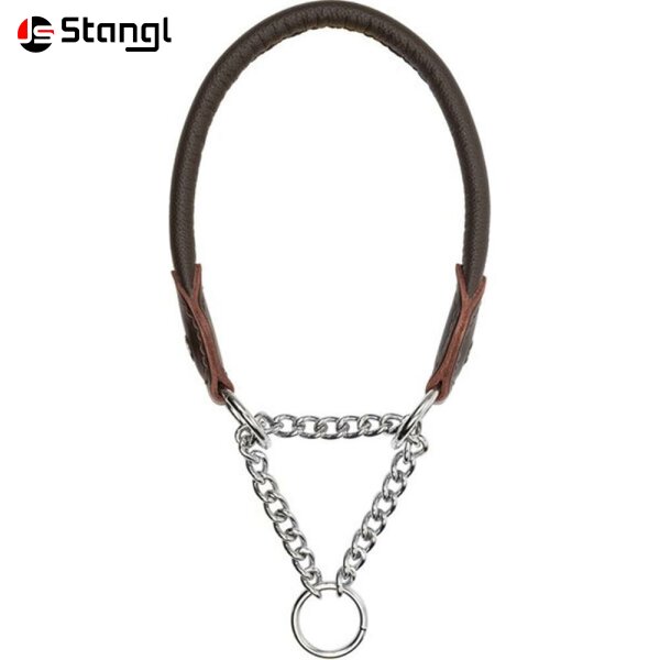 BLASER HUNDEHALSUNG LEDER