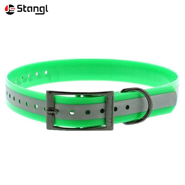 CANIHUNT HUNDEHALSUNG MIT REFLEXSTREIFEN