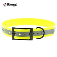 CANIHUNT HUNDEHALSUNG MIT REFLEXSTREIFEN