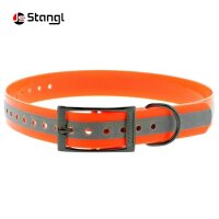 CANIHUNT HUNDEHALSUNG MIT REFLEXSTREIFEN