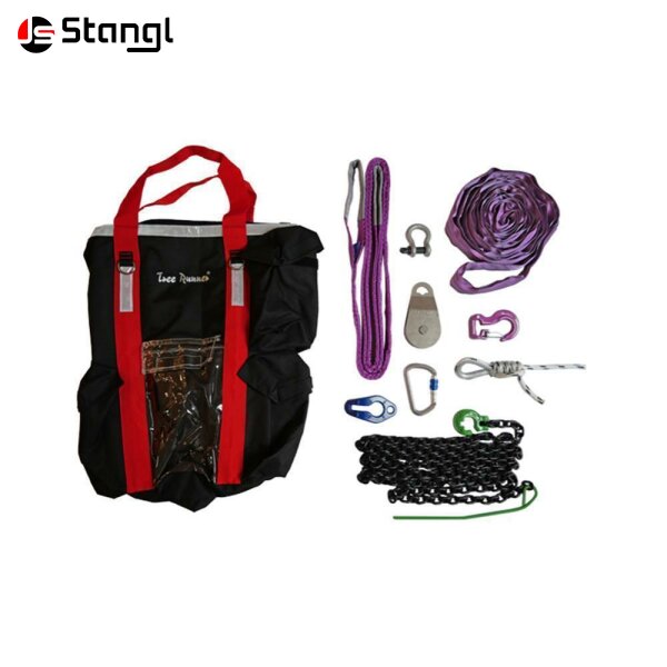 ZUGAUSRÜSTUNG FÜR AKKU-SPILLWINDE SP1000