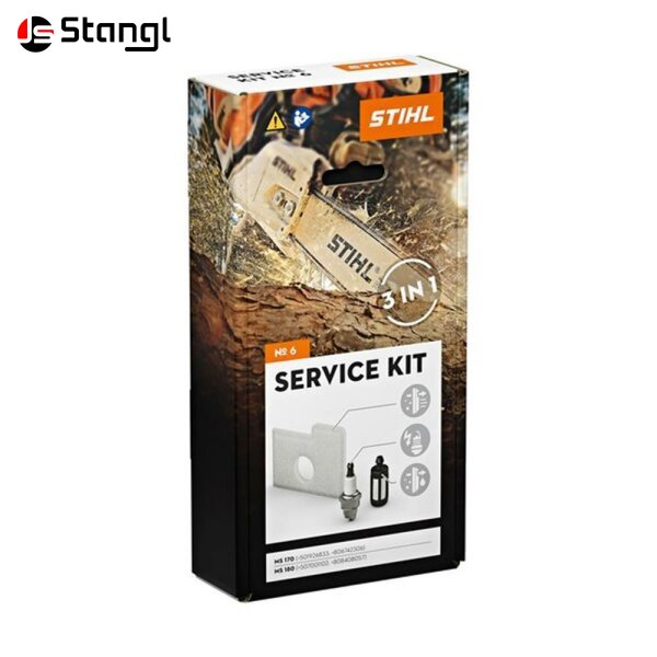 STIHL SERVICE-KIT FÜR MOTORSÄGEN