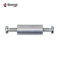 ABSTANDSHÜLSE MIT 2 SCHRAUBEN – SPENCER