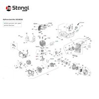 VERGASER FÜR SPILLWINDE 1200 & 1800 –...