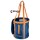 TREE RUNNER SEILSACK BLUE BARREL