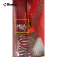 KUNSTSTOFFHÜLSE FÜR FEDER WIPPE – PASSEND FÜR LANCMAN SAF X CUT