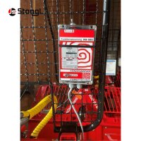 TERRA FUNKANLAGE FÜR SEILWINDEN FA5-S1 & FA5-SBS