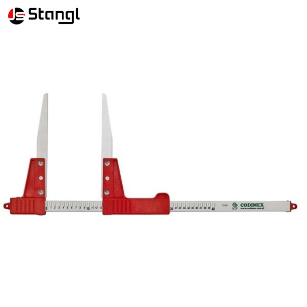 CODIMEX MESSKLUPPE C – 40–100 CM