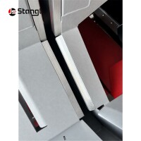 ALUMINIUM-FÜHRUNGSLEISTE FÜR LANCMAN SAF X CUT...