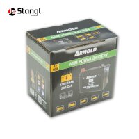 BATTERIE 12V-16AH AGM TECHNOLOGIE – WARTUNGSFREI