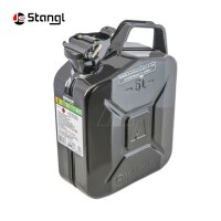METALLKANISTER 5 LITER SCHWARZ