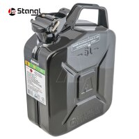 METALLKANISTER AZ90, 5L SCHWARZ