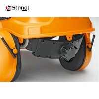 ARNOLD FORSTHELMKOMBINATION AZ122 MIT METALLGITTER