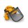 ARNOLD FORSTHELMKOMBINATION AZ122 MIT METALLGITTER