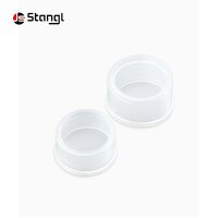 GUMIKNOPF-SCHUTZ FÜR TASTER UND BEDIENTASTEN BIS 30 MM