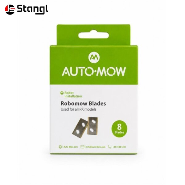 ROBOMOW ERSATZMESSER 8ER SET
