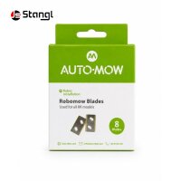 ROBOMOW ERSATZMESSER 8ER SET