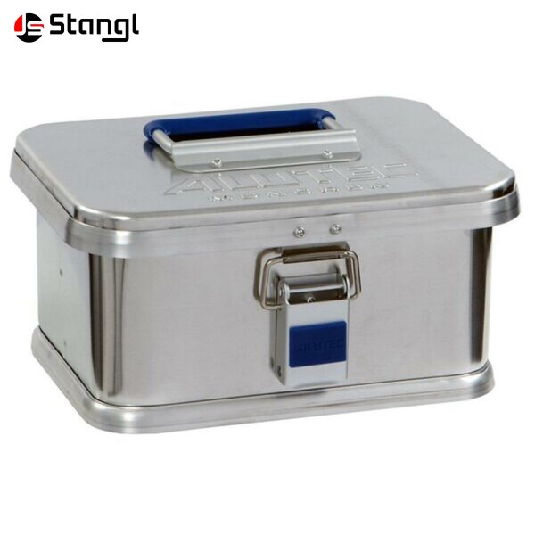 ALUTEC ALUMINIUMBOX COMFORT
