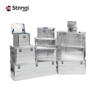 ALUTEC ALUMINIUMBOX COMFORT