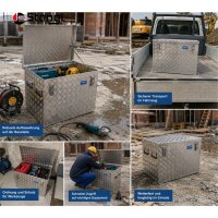 ALUTEC TRANSPORTBOX EXTREME 120 L