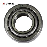 KEGELROLLENLAGER 33205 FÜR FÄLLKEIL TITAN 80