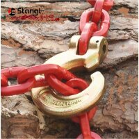 NORDFOREST CHOKERKETTE MIT SCHLINGHAKEN UND DURCHSTECKNADEL