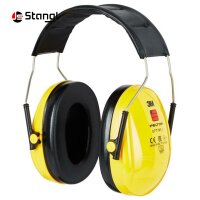 PELTOR GEHÖRSCHUTZ OPTIME I MIT KOPFBÜGEL (H510A)