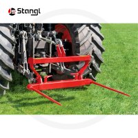 Ballentransportgabel starr mit Zinken, Kat. 2 und Euro