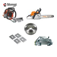 EDER SCHÄLGERÄT SET MIT STIHL MS 271