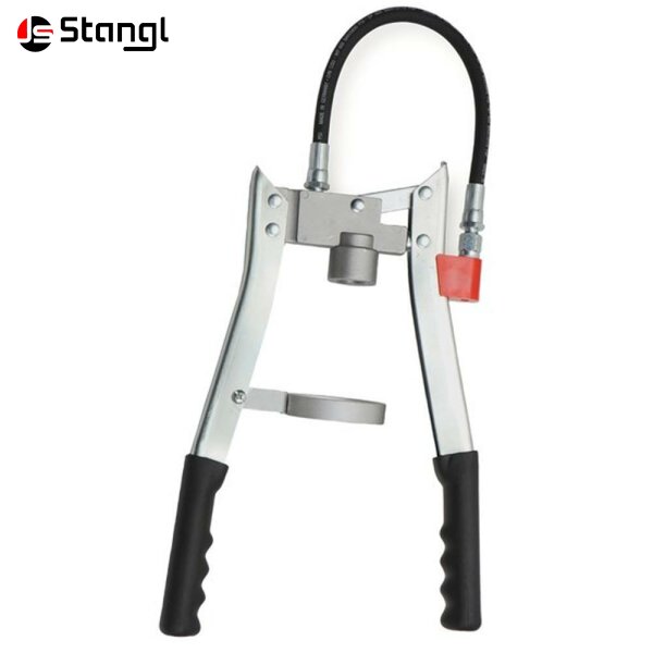 ZWEIHAND-FETTPRESSE FÜR 500-G-KARTUSCHEN
